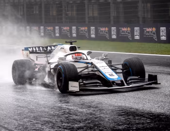Williams FW43 '2020