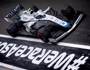 Williams FW43 '2020
