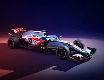 Williams FW43 '2020