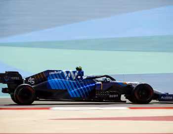 Williams FW43B '2021