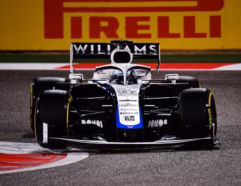 Williams FW43 '2020
