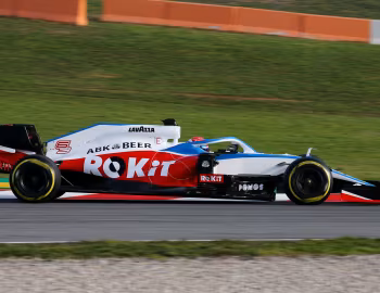 Williams FW43 '2020