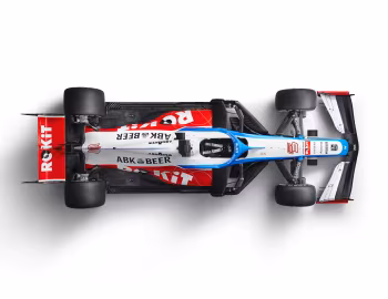 Williams FW43 '2020