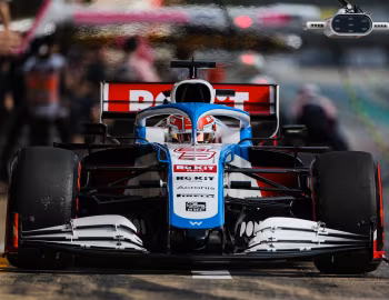 Williams FW43 '2020