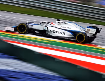Williams FW43 '2020