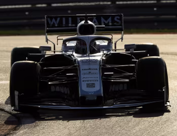 Williams FW43 '2020