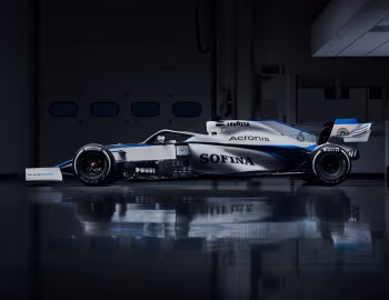 Williams FW43 '2020