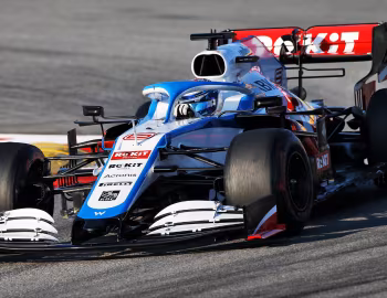 Williams FW43 '2020