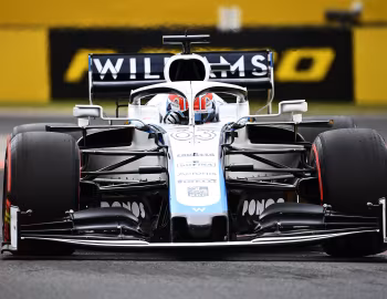 Williams FW43 '2020