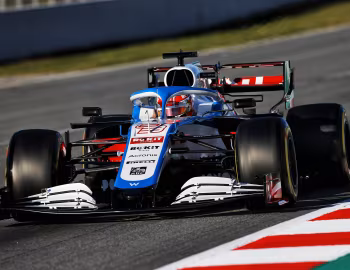 Williams FW43 '2020