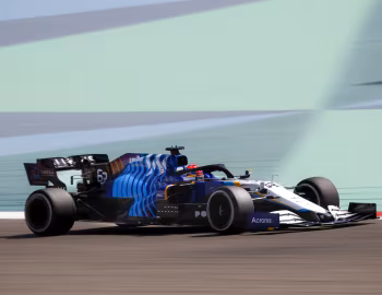 Williams FW43B '2021