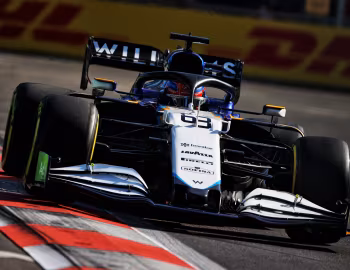 Williams FW43B '2021