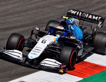 Williams FW43B '2021
