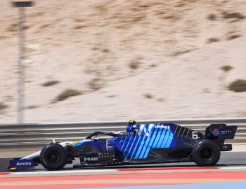 Williams FW43B '2021
