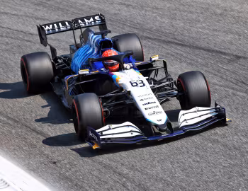 Williams FW43B '2021