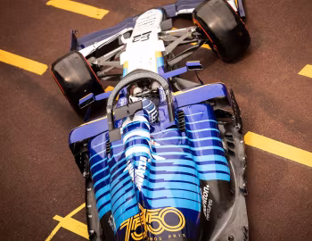 Williams FW43B '2021