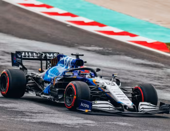 Williams FW43B '2021