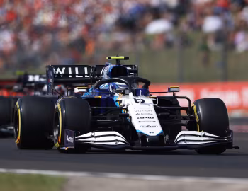 Williams FW43B '2021