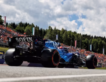 Williams FW43B '2021