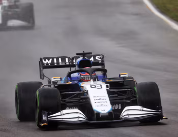 Williams FW43B '2021