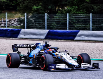 Williams FW43B '2021