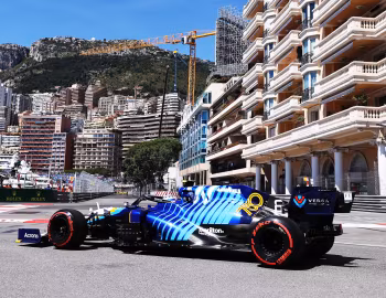 Williams FW43B '2021