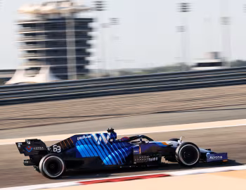 Williams FW43B '2021