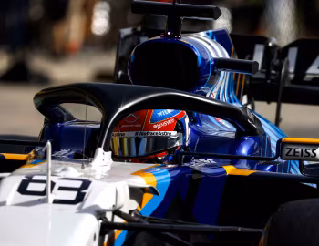 Williams FW43B '2021