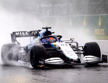 Williams FW43B '2021