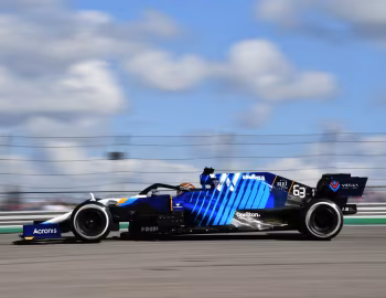 Williams FW43B '2021