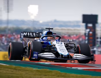 Williams FW43B '2021