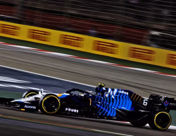 Williams FW43B '2021