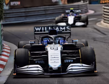 Williams FW43B '2021
