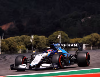 Williams FW43B '2021