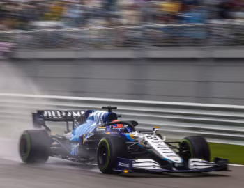 Williams FW43B '2021