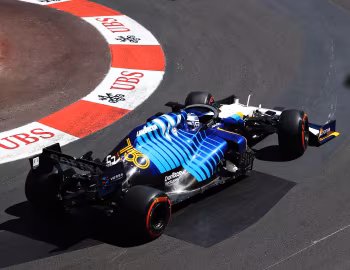 Williams FW43B '2021