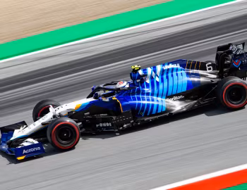 Williams FW43B '2021