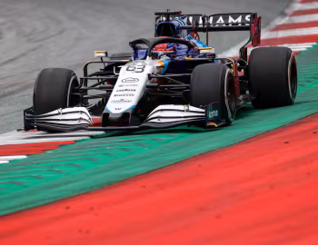 Williams FW43B '2021