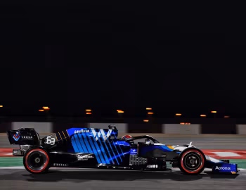 Williams FW43B '2021