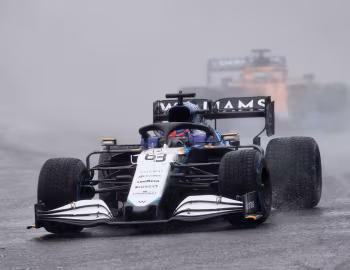 Williams FW43B '2021