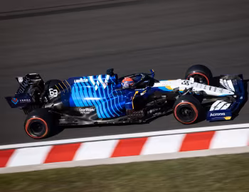 Williams FW43B '2021