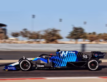 Williams FW43B '2021