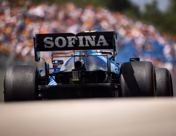 Williams FW43B '2021