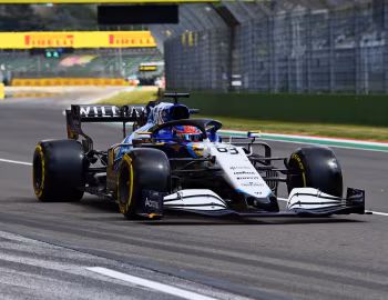 Williams FW43B '2021