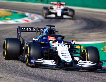 Williams FW43B '2021