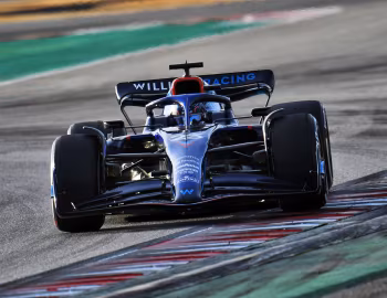 Williams FW44 '2022