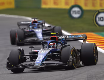 Williams FW44 '2022