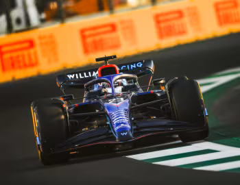 Williams FW44 '2022