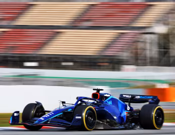 Williams FW44 '2022