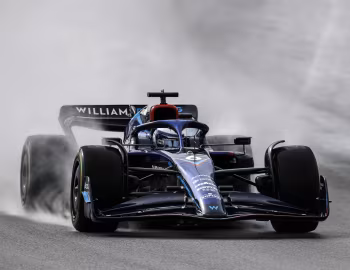 Williams FW44 '2022
